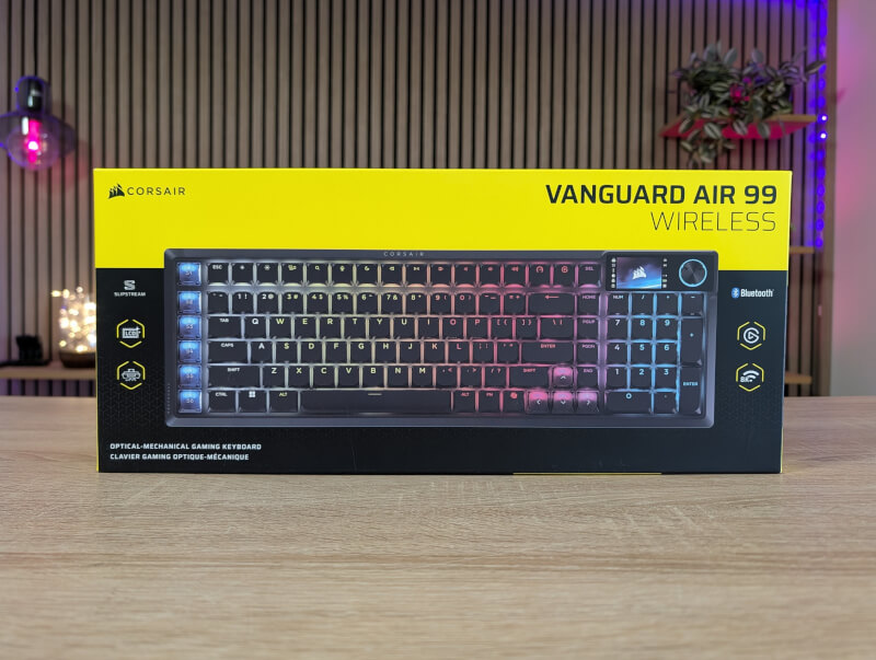 Corsair Vanguard Air 99 Wireless